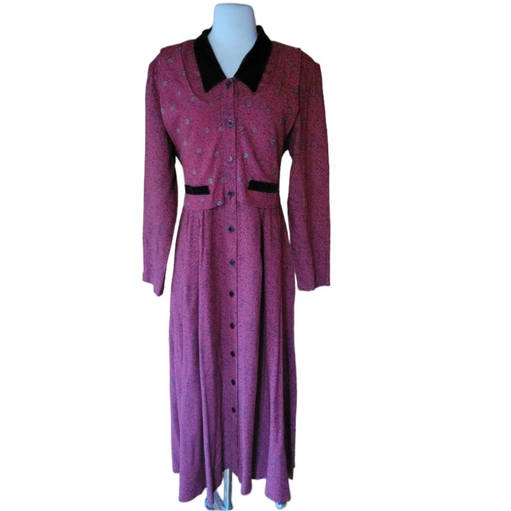 1980s karin stevens Career Dress